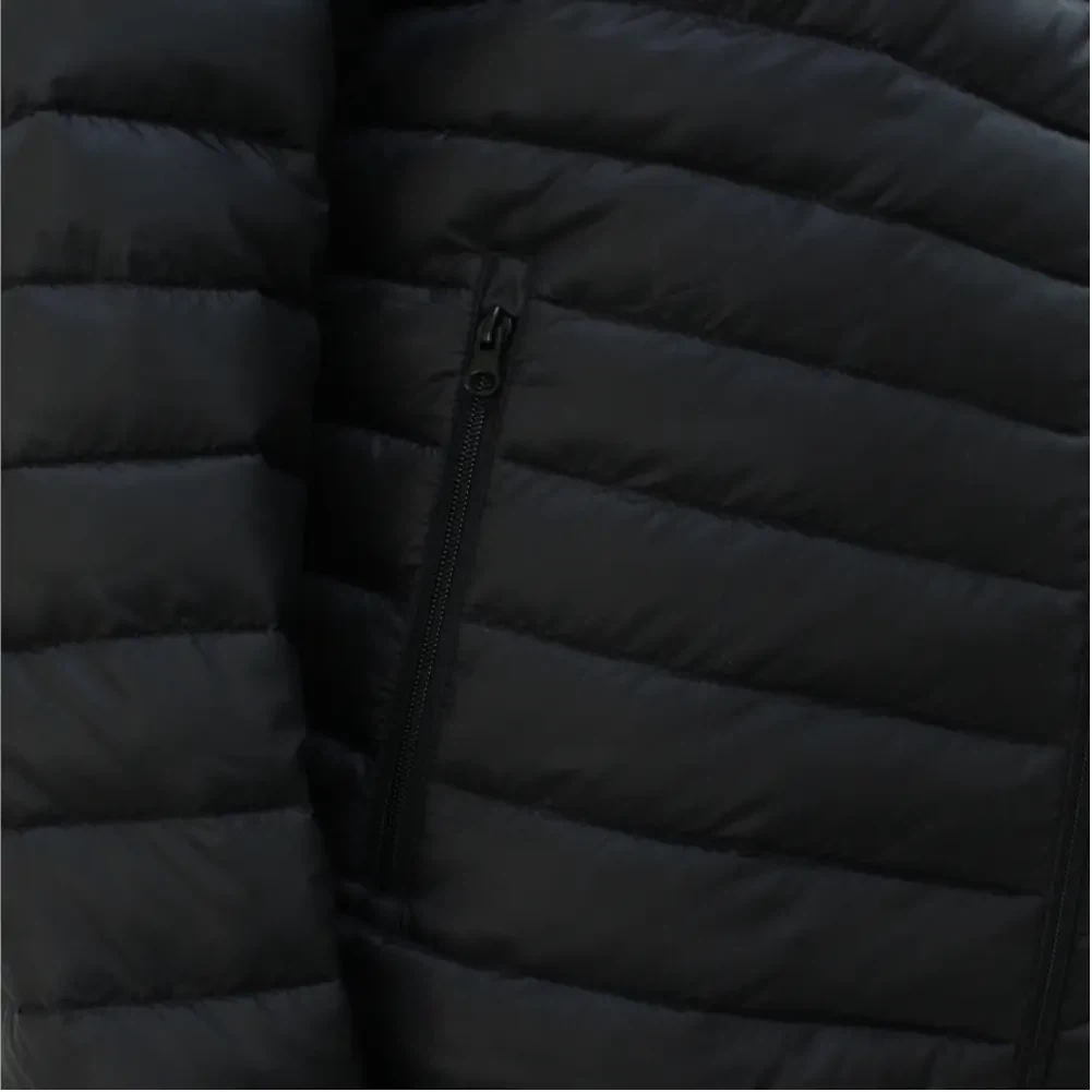 Fashionable Padded Winter Jacket For Men